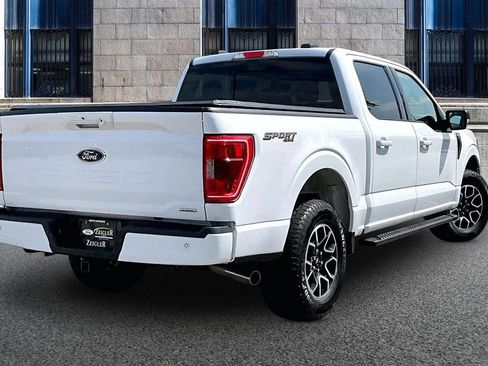 Certified 2023 Ford F150 XLT w/ Equipment Group 302A High AWD/4WD image 11