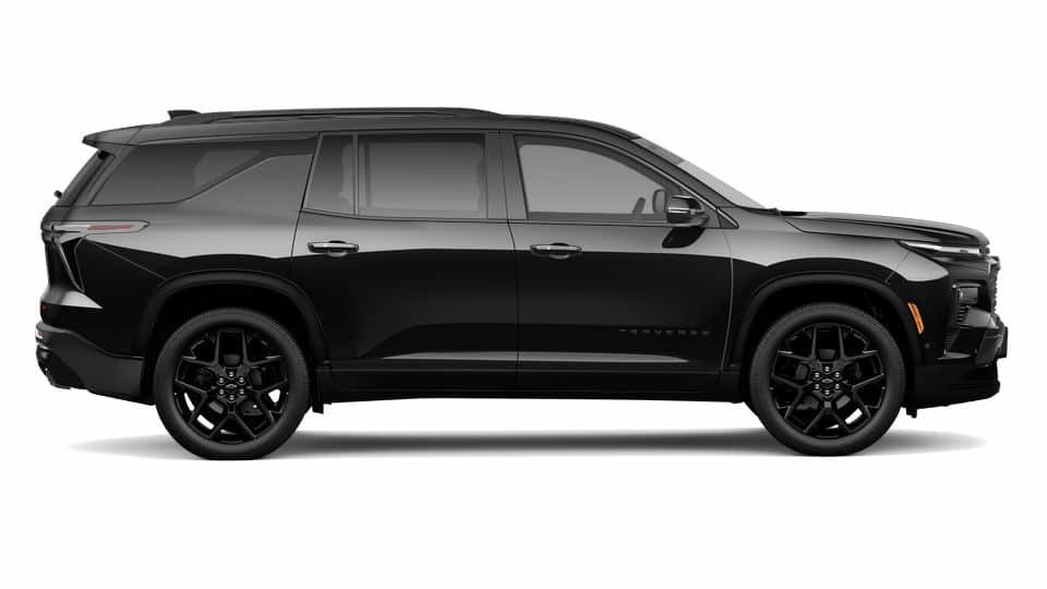 New 2026 Chevrolet Traverse RS AWD/4WD image 59