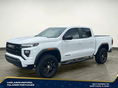 Used 2024 GMC Canyon Elevation w/ Convenience Package