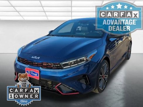 Used 2024 Kia Forte GT w/ GT2 Package image 26