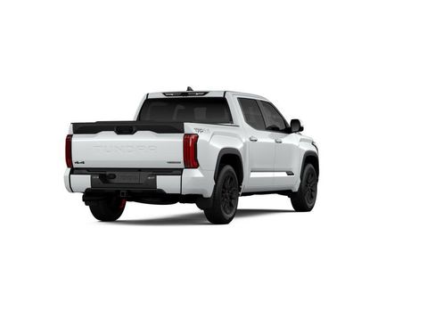 New 2025 Toyota Tundra Platinum image 41