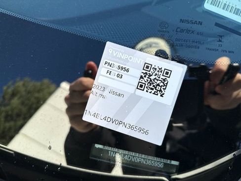 Used 2023 Nissan Altima 2.5 SV image 53