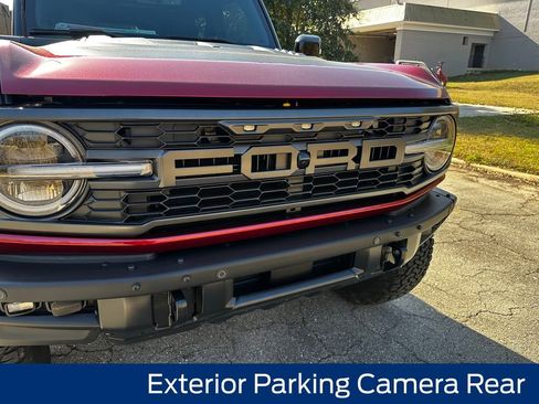 New 2025 Ford Bronco Raptor image 13