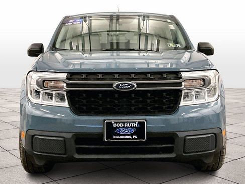 Certified 2022 Ford Maverick XLT image 3