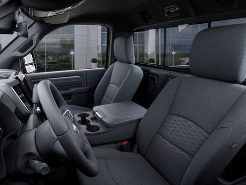New 2026 RAM 3500 Tradesman AWD/4WD image 23