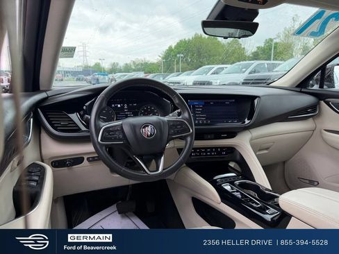 Used 2021 Buick Envision Avenir w/ Technology Package II AWD/4WD image 13