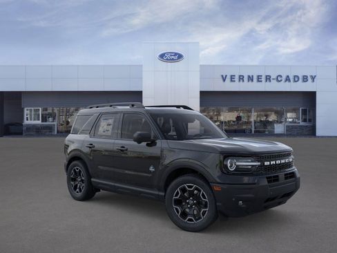 New 2025 Ford Bronco Sport Outer Banks w/ Outer Banks Tech Package+ image 7