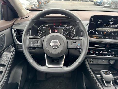Certified 2023 Nissan Rogue SL w/ SL Premium Package AWD/4WD image 13