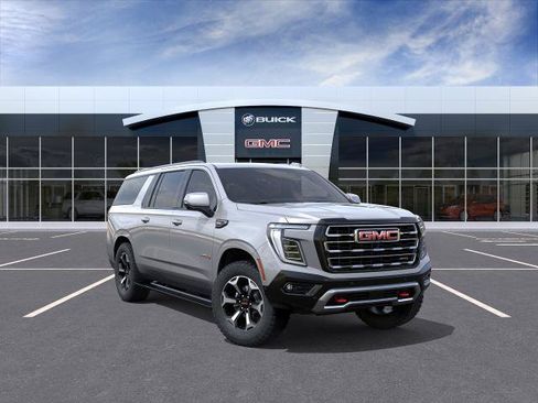 New 2026 GMC Yukon XL AT4 w/ AT4 Premium Package AWD/4WD image 1
