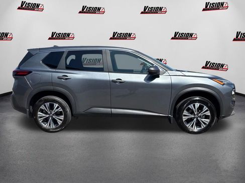 Certified 2023 Nissan Rogue SV image 4