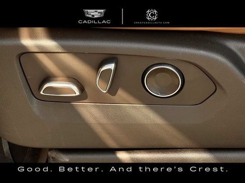Used 2021 Cadillac Escalade ESV Sport w/ Driver Assist Tech Package AWD/4WD image 23