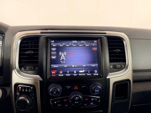 Used 2019 RAM 1500 Warlock w/ Electronics Group AWD/4WD image 18