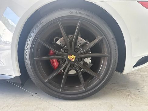 Certified 2017 Porsche 911 Carrera 4S AWD/4WD image 24