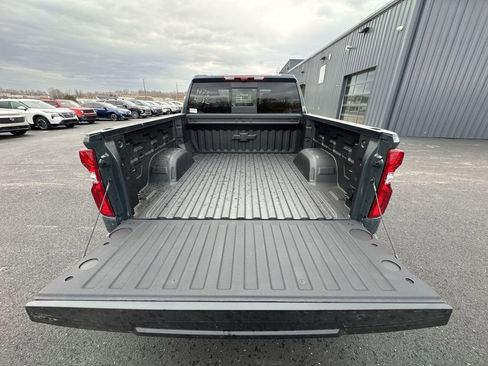 New 2026 Chevrolet Silverado 1500 LTZ w/ LTZ Premium Package AWD/4WD image 24