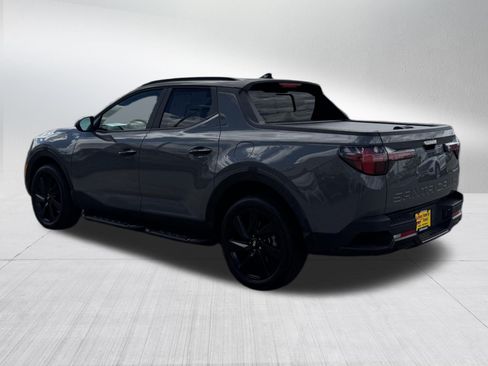 Used 2024 Hyundai Santa Cruz Night AWD/4WD image 5