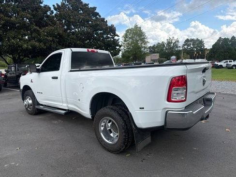 Used 2019 RAM 3500 Tradesman w/ Chrome Appearance Group RWD image 6