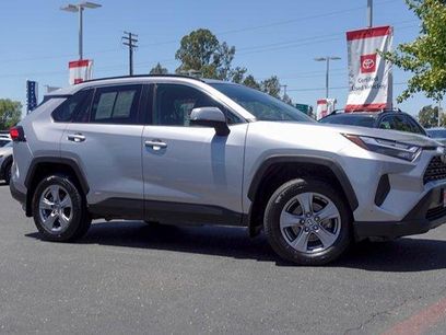 Used 2023 Toyota RAV4 LE