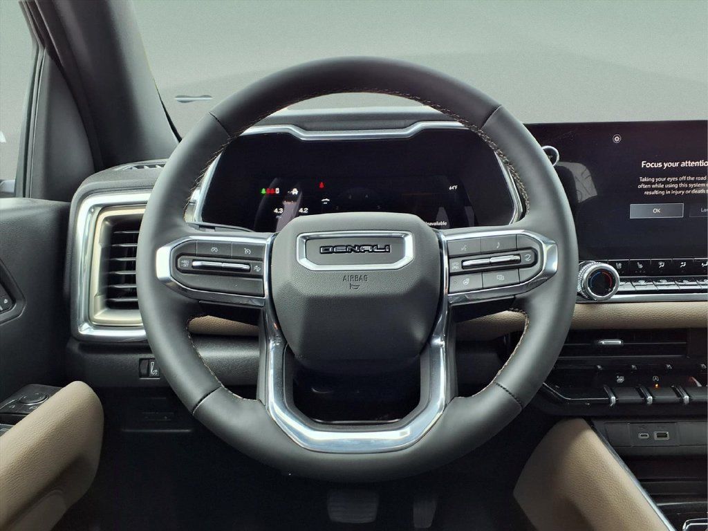 New 2026 GMC Canyon Denali AWD/4WD image 16