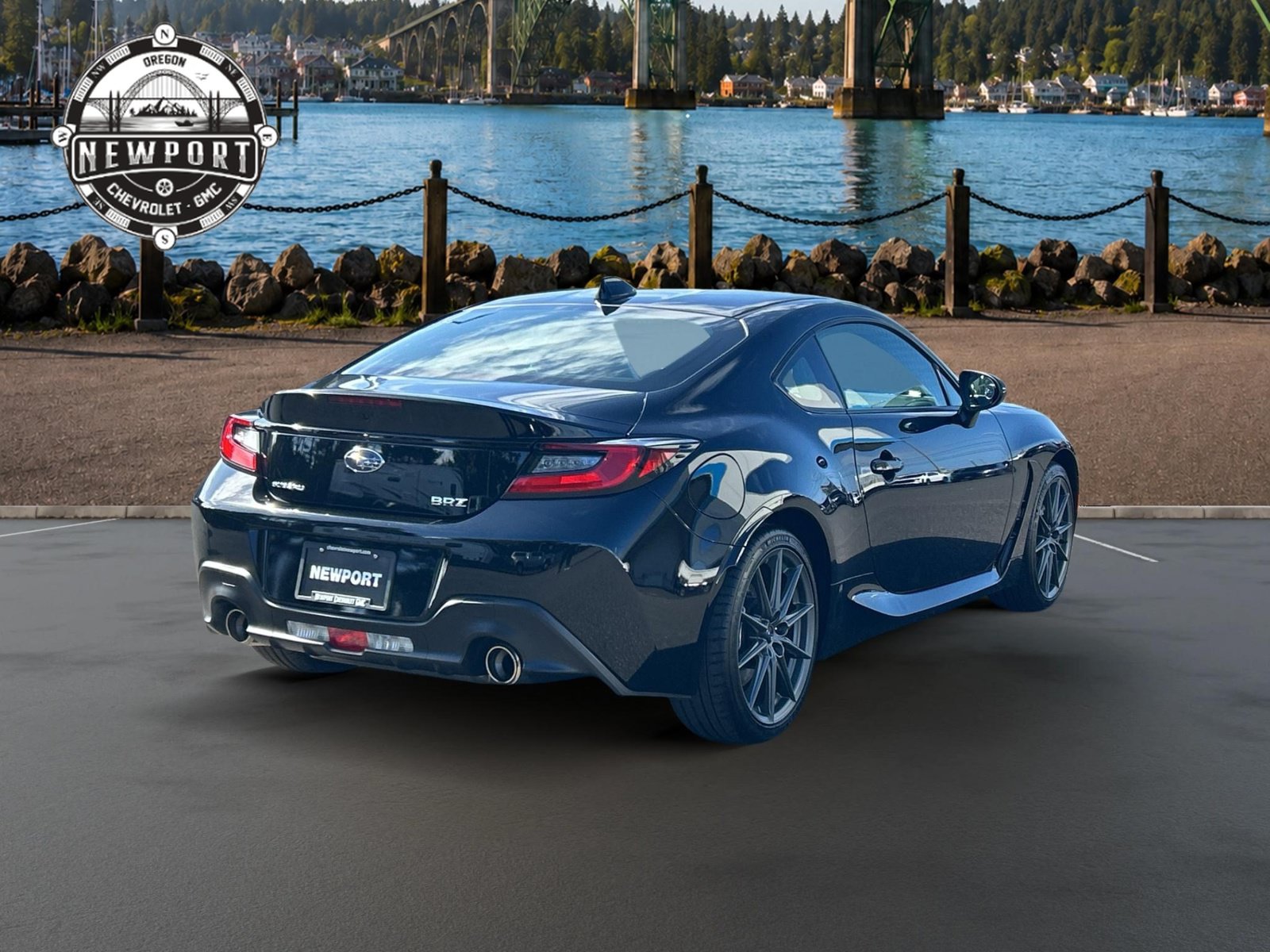 Used 2026 Subaru BRZ Limited RWD image 5
