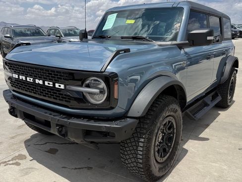 Used 2024 Ford Bronco Wildtrak AWD/4WD image 2