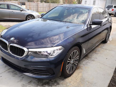 Used 2019 BMW 530i w/ Convenience Package image 7