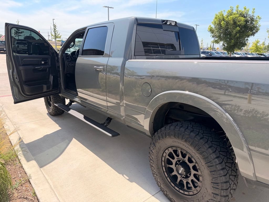 New 2026 RAM 2500 Limited AWD/4WD image 32