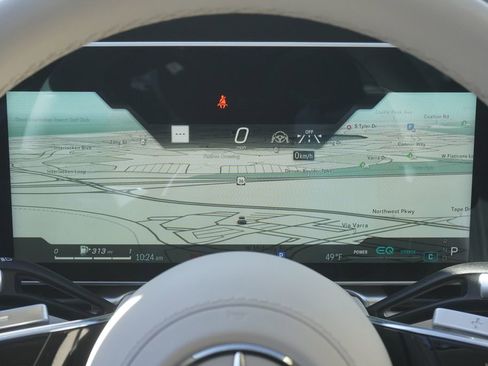 Used 2022 Mercedes-Benz S 580 4MATIC Sedan image 11