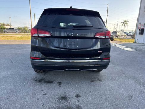 Used 2022 Chevrolet Equinox RS w/ LPO, Floor Liner Package AWD/4WD image 5