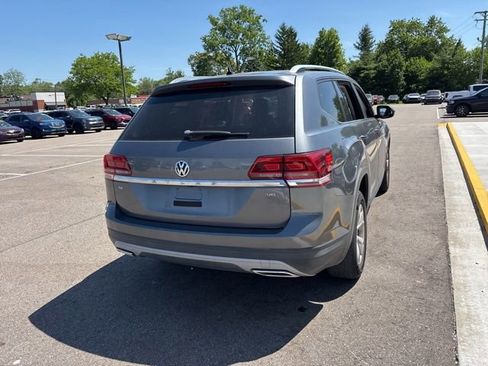 Used 2018 Volkswagen Atlas SE FWD image 6