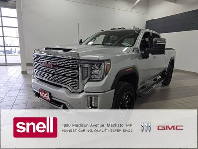 Used 2022 GMC Sierra 3500 Denali w/ Denali Ultimate Package