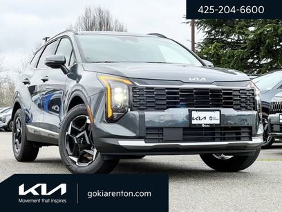 New 2026 Kia Sportage EX