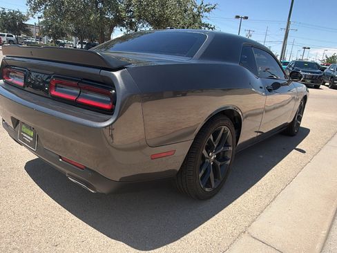 Used 2021 Dodge Challenger GT w/ Blacktop Package RWD image 4