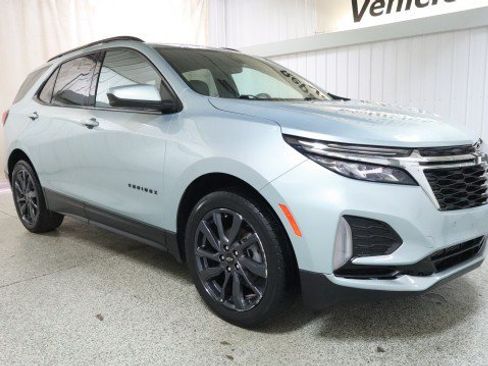 Used 2022 Chevrolet Equinox RS FWD image 5