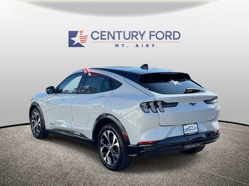 Certified 2023 Ford Mustang Mach-E Premium AWD/4WD image 4