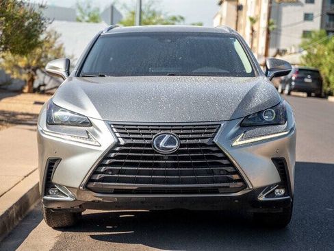 Used 2019 Lexus NX 300h AWD w/ Premium Package image 8