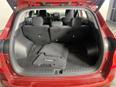 Used 2019 Hyundai Tucson Night FWD image 20
