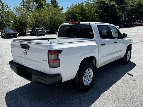 New 2026 Nissan Frontier S AWD/4WD image 11