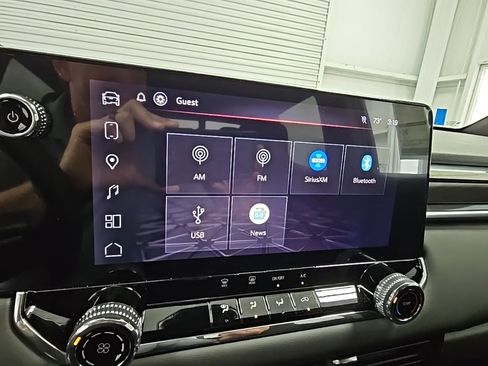 New 2026 GMC Canyon Elevation image 14