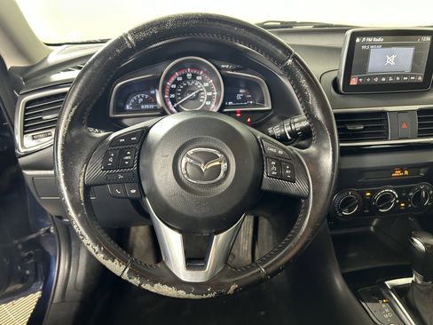 Used 2015 MAZDA MAZDA3 i Touring image 13