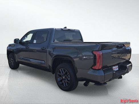 New 2026 Toyota Tundra Platinum AWD/4WD image 4