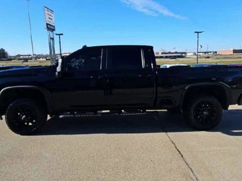 Certified 2025 Chevrolet Silverado 2500 LT w/ Trail Boss Package image 5