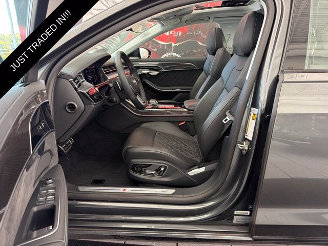 Used 2023 Audi S8 w/ S8 Executive Package AWD/4WD image 10
