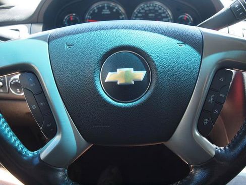 Used 2013 Chevrolet Silverado 1500 LTZ w/ LTZ Plus Package AWD/4WD image 9