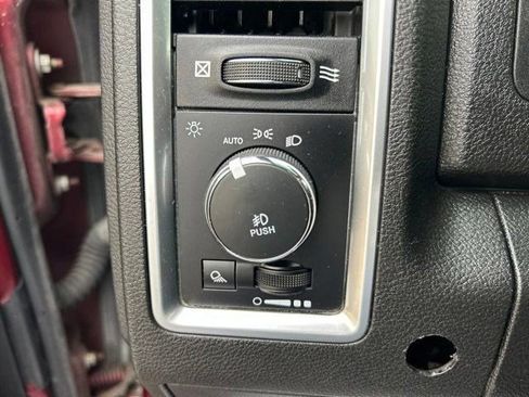 Used 2021 RAM 1500 Warlock AWD/4WD image 18
