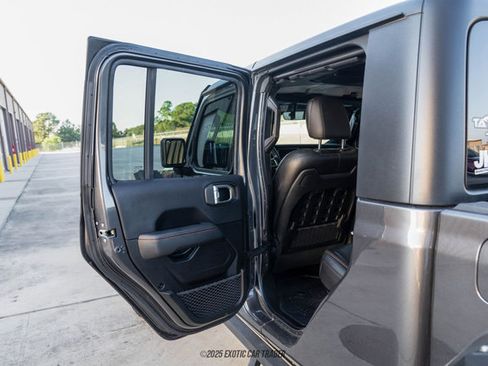 Used 2023 Jeep Gladiator Mojave w/ Trailer Tow Package image 74