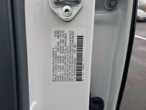 New 2026 Honda CR-V LX image 40