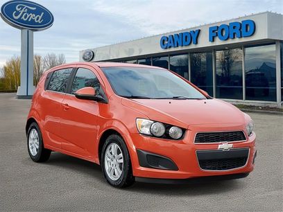 Used 2012 Chevrolet Sonic LT