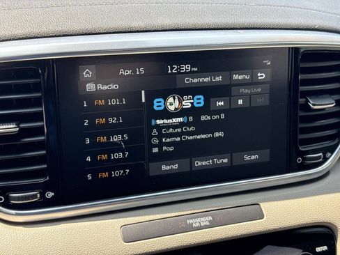 Used 2022 Kia Sportage Nightfall Edition w/ Nighfall AWD Premium Package image 28