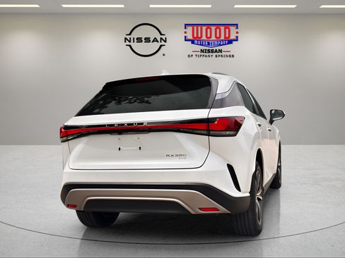Used 2024 Lexus RX 350 Premium w/ Accessory Package (Z1) AWD/4WD image 4