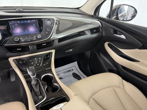 Certified 2020 Buick Envision Essence w/ Experience Buick Package AWD/4WD image 14